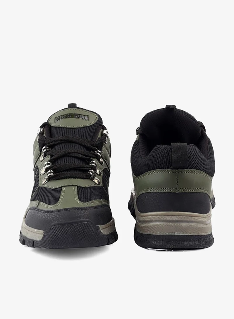 Bacca Bucci Olive Osprey Waterproof Trail and Hiking Shoes for Men | Best Price UAE
